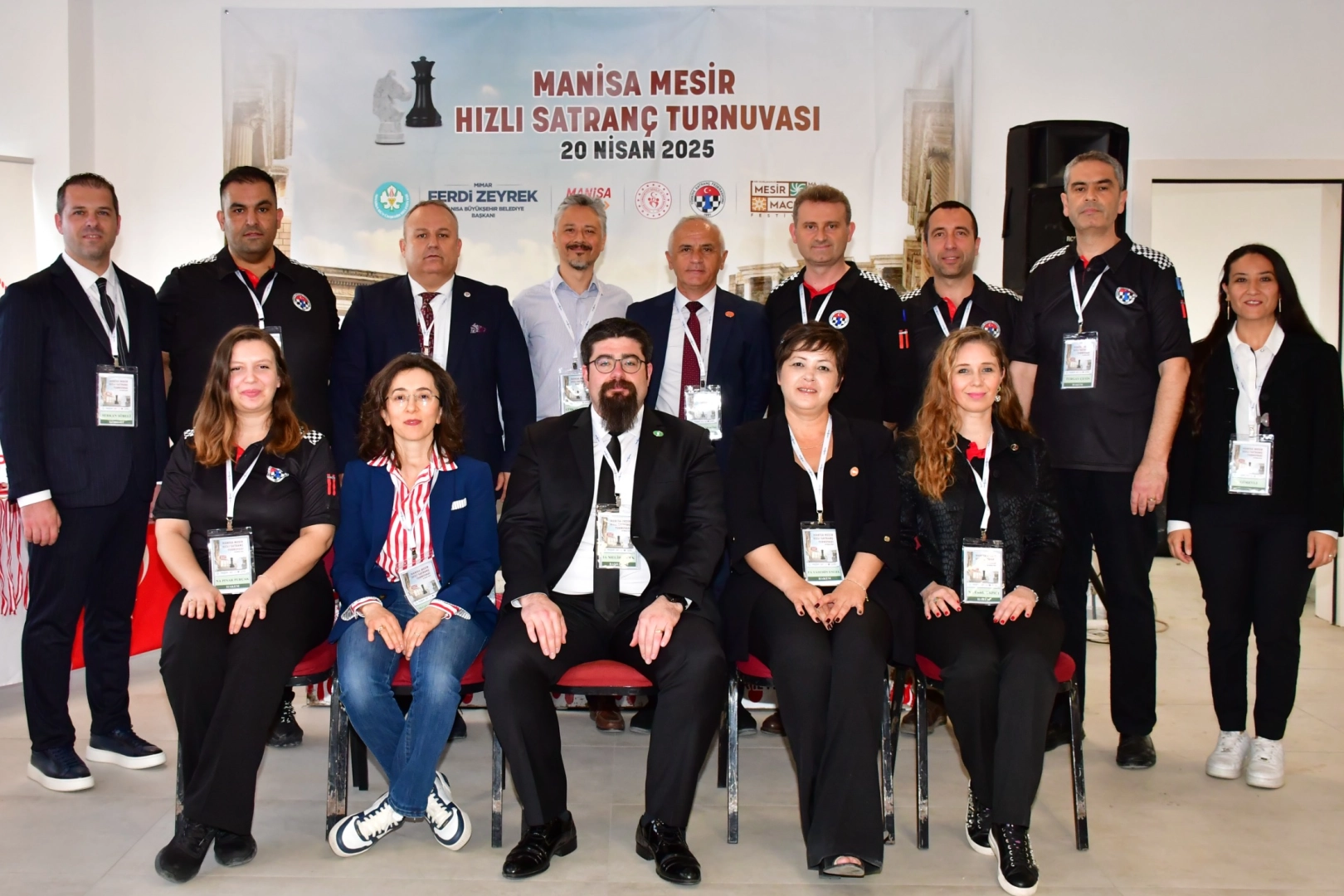 485. Uluslararası Manisa Mesir Festivali kapsamında, bu yıl ilk kez
