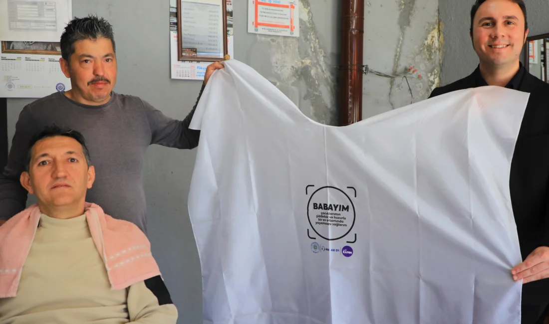 Muğla Büyükşehir Belediyesi, Bilinçli Ebeveynler projesi kapsamında çocuk hakları temalı