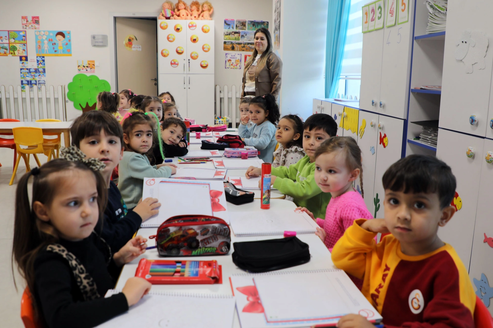 Muğla Büyükşehir Belediyesi, sosyal belediyecilik vizyonu doğrultusunda çocuk, engelli ve