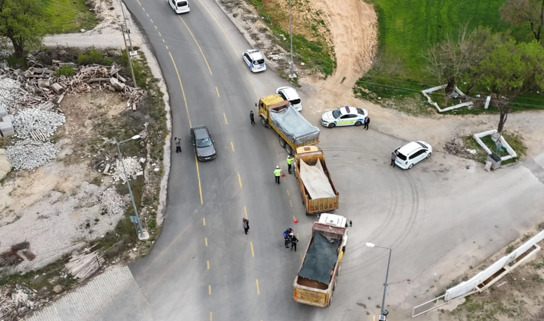 Muğla Büyükşehir Belediyesi, Muğla genelinde kaçak hafriyatın önlenmesi amacıyla 13