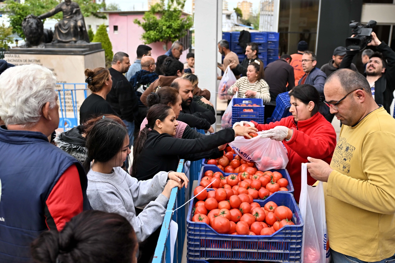 Türkiye’de hafta sonu yaşanan don, 36 ilde özellikle meyveciliği büyük