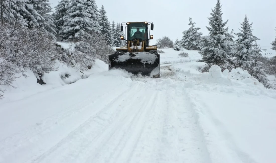 Kara Nisan ayında teslim olan Ordu’da Büyükşehir Belediyesi, 124 araç