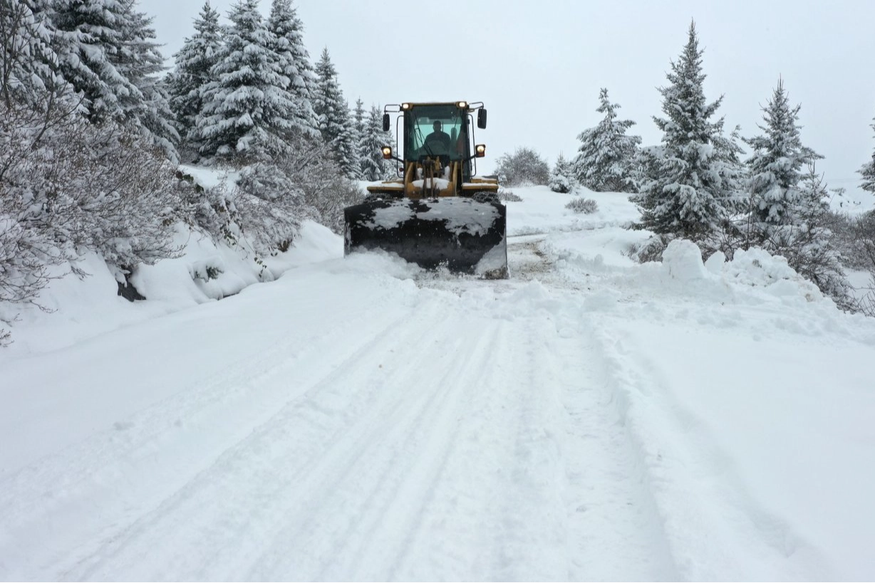 Kara Nisan ayında teslim olan Ordu’da Büyükşehir Belediyesi, 124 araç