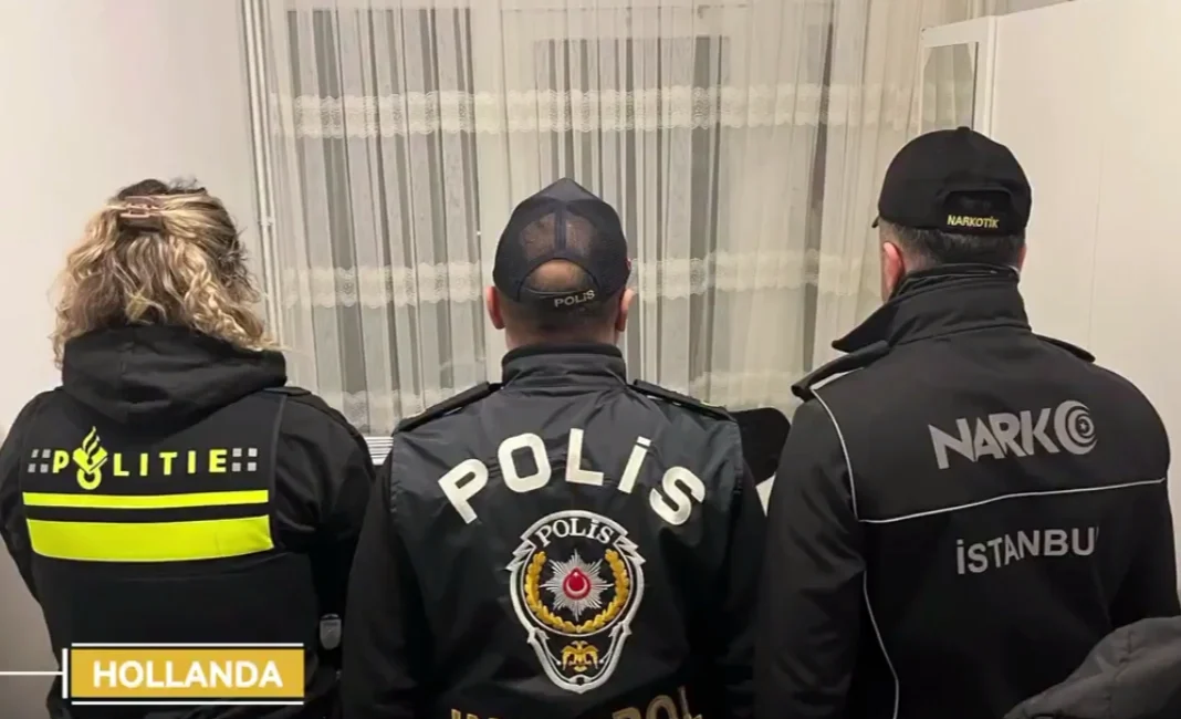 10’u kırmızı bültenle aranan 9’u yurt dışında, 225’i yurt içinde