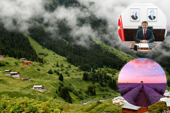 Tarım ve Orman Bakanı İbrahim Yumaklı, 2025 Aile Yılı’nda orman