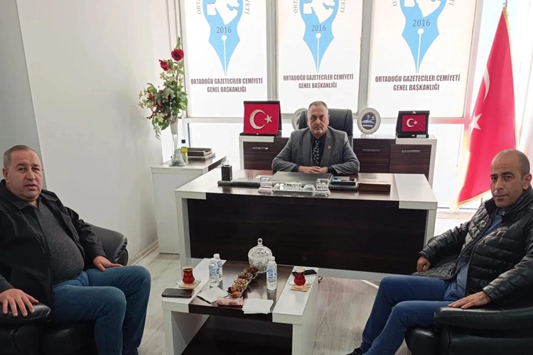 Doğu Anadolu Bölgesi’nin en hareketli medyalarında sahip illeri arasında yer