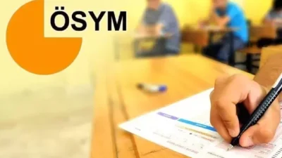 ÖSYM’den yapılan duyuruya göre 12-13 Nisan tarihlerinde yapılacak e-YDS, DİB-MBSTS