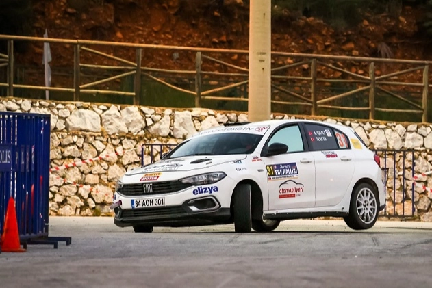 Türkiye Ralli Şampiyonası’nın ikinci ayağı olan Rally Bodrum, 17-19 Nisan