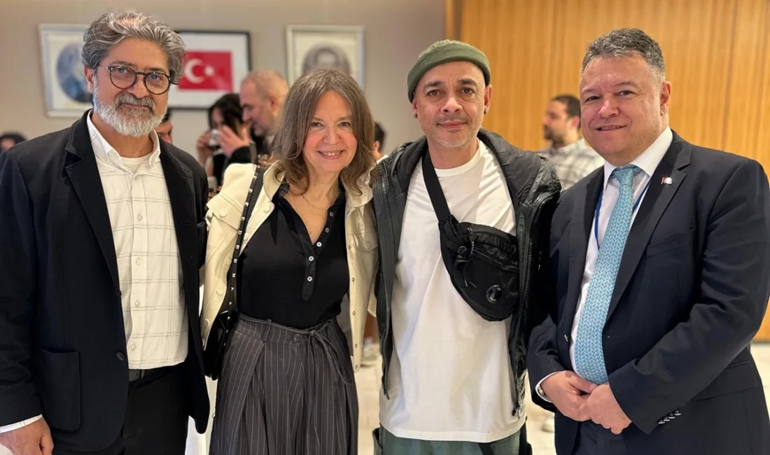 Türk rap müziğinin öncü isimlerinden Ceza, Amerika turnesi kapsamında geldiği