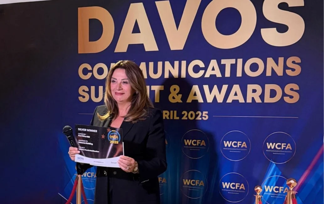 Sabancı Gençlik Seferberliği, Davos İletişim Ödülleri’nde “En İyi Kurumsal Sosyal