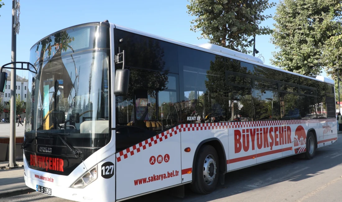 Sakarya Büyükşehir Belediyesi, 13 Nisan Pazar günü saat 13.30’da oynanacak
