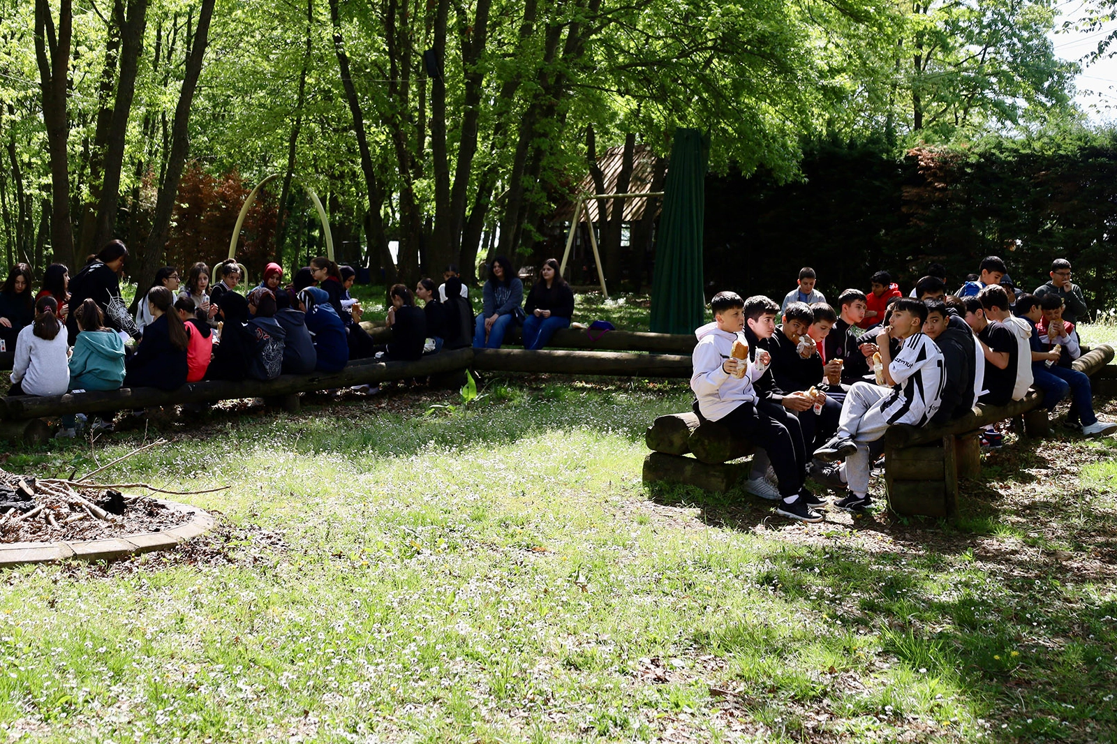 Sakarya Büyükşehir Belediyesi’nin bilinçli nesiler yetiştirme hedefiyle düzenlediği gezilerin son