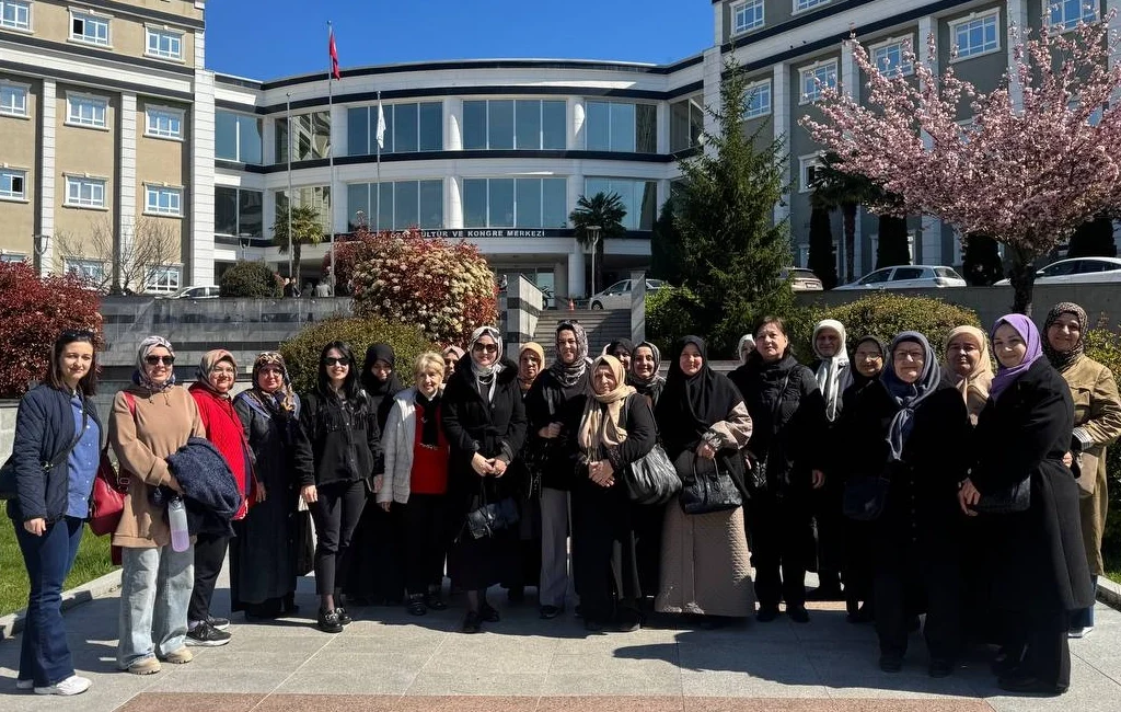 Sakarya Büyükşehir Belediyesi Engelsiz Hobi Atölyeleri öğrencileriyleSakarya Üniversitesi’nde anlamlı bir