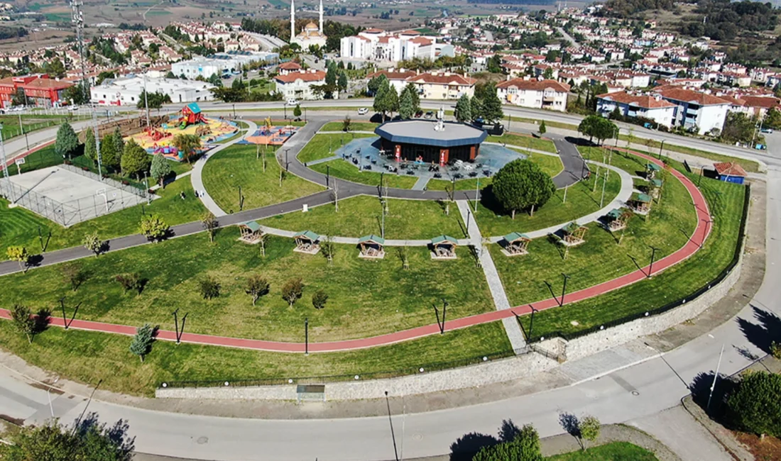 Sakarya Büyükşehir Belediyesi’ne bağlı BELPAŞ Sosyal Tesisleri’nde milli ekonomiyi hedef