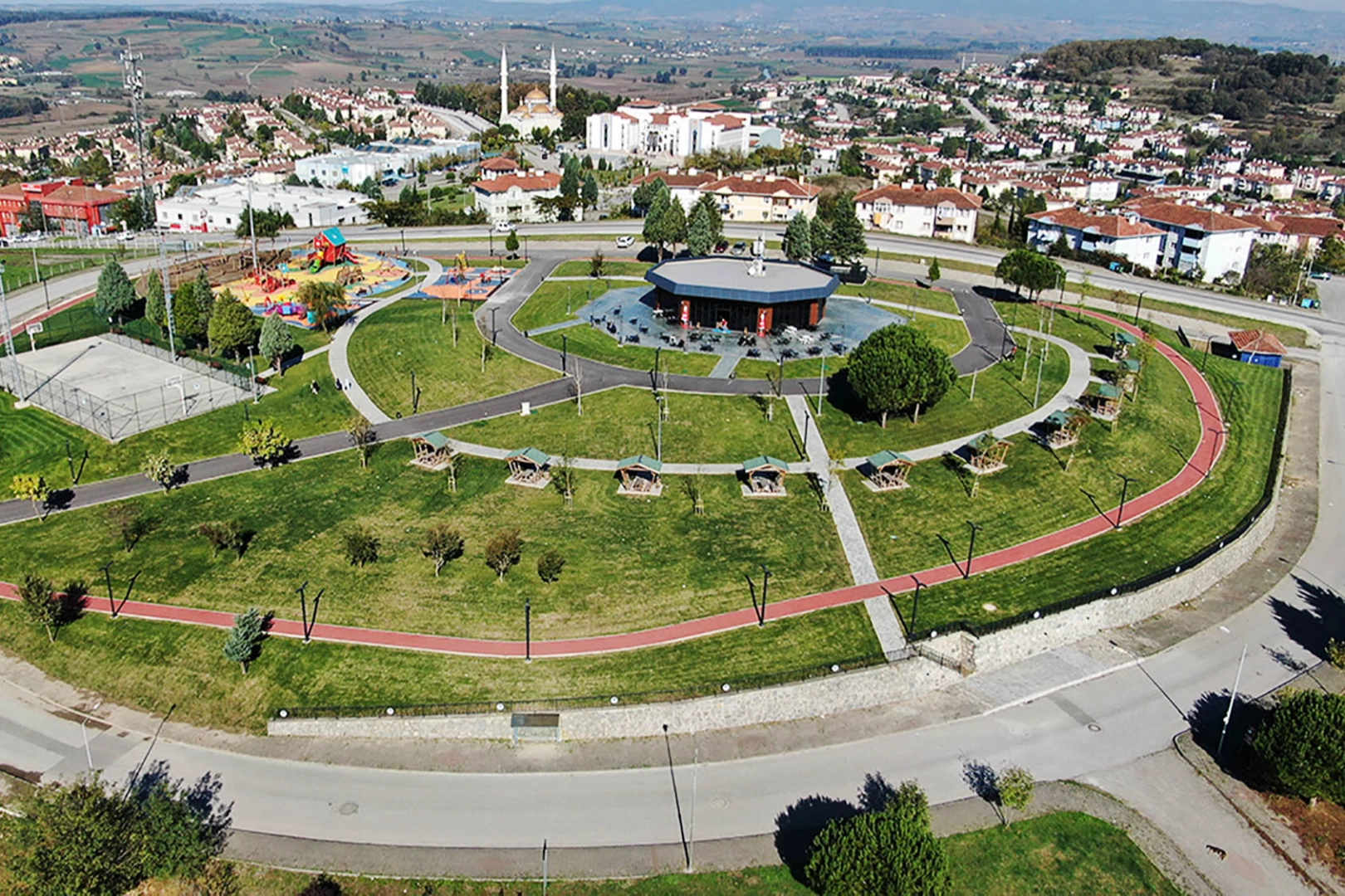 Sakarya Büyükşehir Belediyesi’ne bağlı BELPAŞ Sosyal Tesisleri’nde milli ekonomiyi hedef