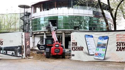 Sakarya Büyükşehir Belediye Başkanı Yusuf Alemdar, şehrin kültürel hafızası niteliğinde