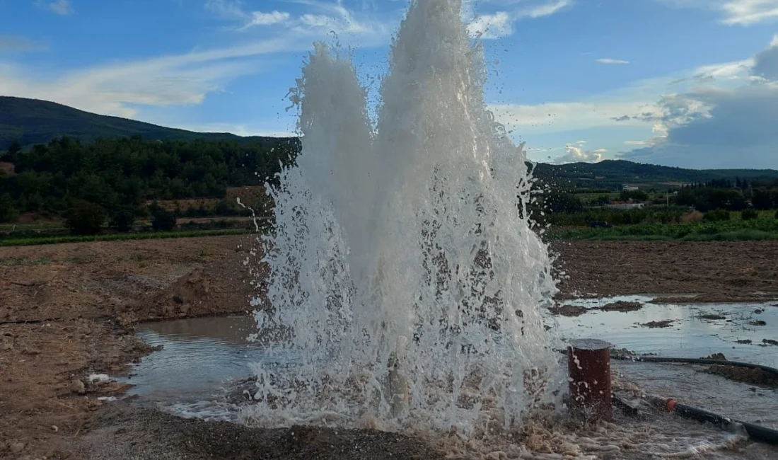 SASKİ,yaz aylarında yaşanan su sorunlarına çözüm olmak ve mevcut kaynakların