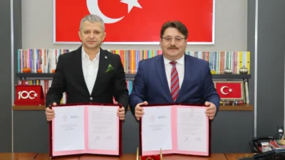 Sakarya İl Millî Eğitim Müdürlüğü ile Girişimci İş Adamları Vakfı