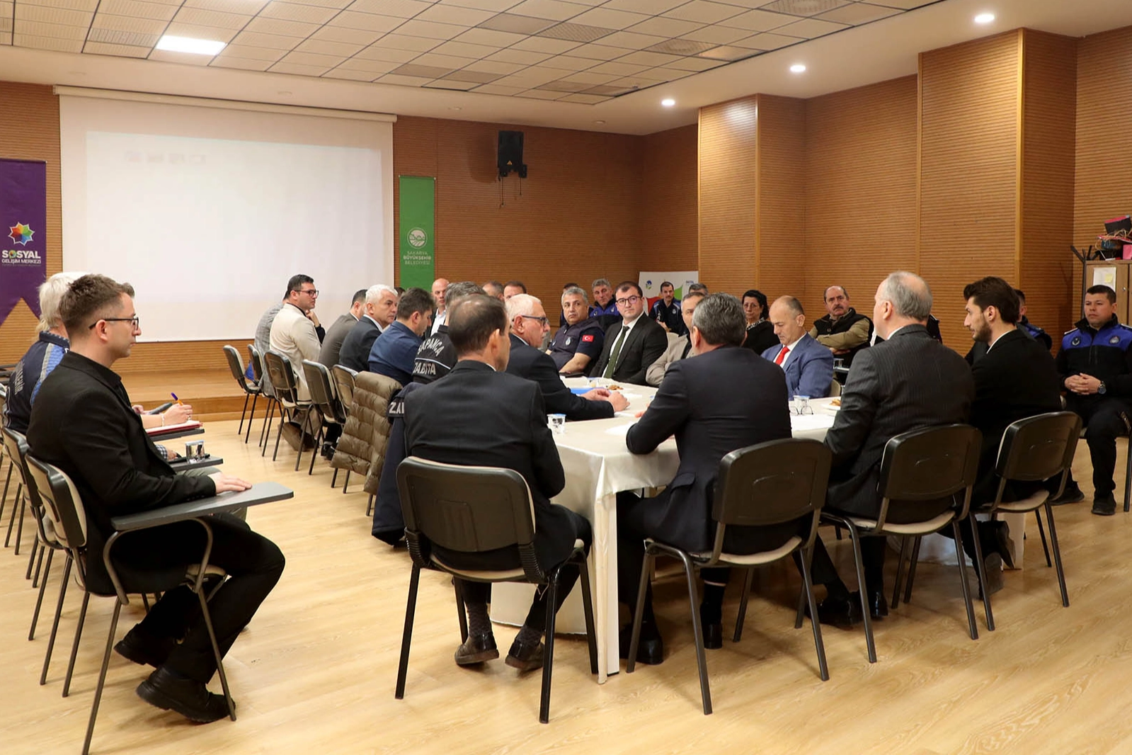 Sakarya Büyükşehir Belediyesi, “Bu Şehir Hepimizin” sloganıyla başlattığı sosyal farkındalık