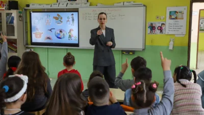 SASKİ, suyun bilinçli kullanımı ve korunmasına yönelik eğitim çalışmalarına devam