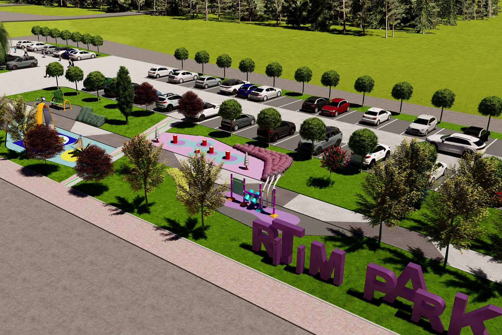 Sakarya Büyükşehir Belediye Başkanı Yusuf Alemdar, Sakarya’da konseptiyle ilk olacakyeni