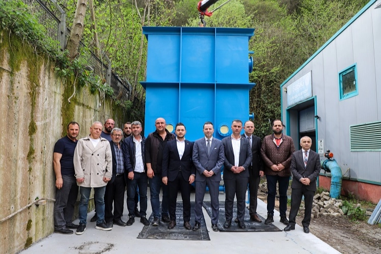 SASKİ, su kaynaklarının korunması ve arıtma verimliliğinin artırılması amacıyla hayata