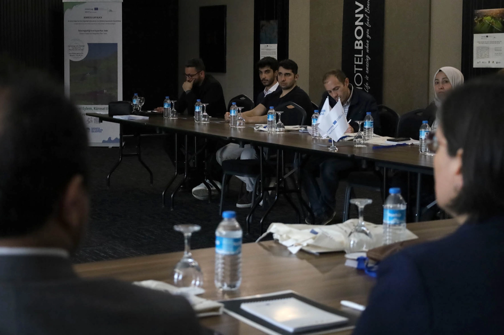 Sakarya Büyükşehir Belediyesi, “Karadeniz Bölgesi’nde İklim Değişikliğine Yönelik Yerel Müdahale