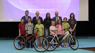 Sakarya Büyükşehir Belediyesi ve İl Milli Eğitim Müdürlüğü ortaklığında yapılan