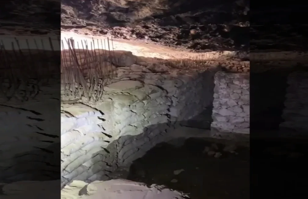 Pençe-Kilit Operasyonu bölgesinde, 7 Temmuz 2022’de bölücü terör örgütü mensuplarının