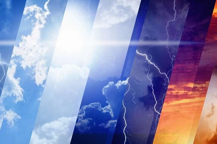 Meteoroloji Genel Müdürlüğü’nün son tahminlerine göre, Türkiye’nin kuzey, iç ve