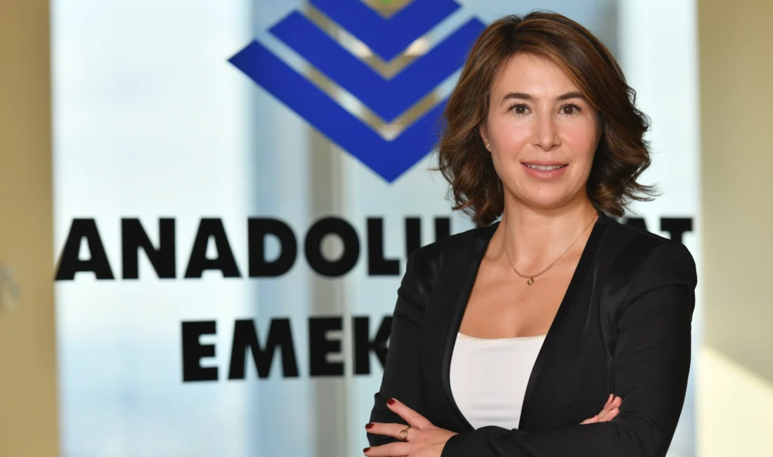 Bireysel emeklilik ve hayat sigortası sektörünün öncüsü Anadolu Hayat Emeklilik,