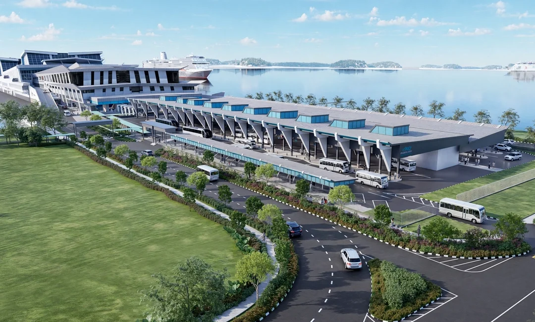 Marina Bay Cruise Centre Singapore’un işletme hakkı, yakın zamanda alınan
