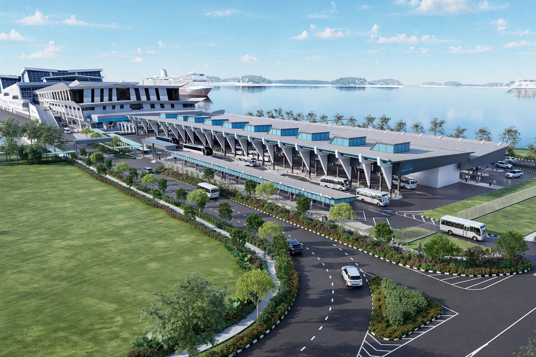 Marina Bay Cruise Centre Singapore’un işletme hakkı, yakın zamanda alınan