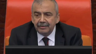 DEM Parti İstanbul Milletvekili Sırrı Süreyya Önder’in aort damarı yırtılması