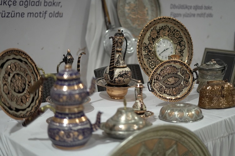 Sivas Yaşayan Miras Festivali, farklı şehirlerden gelen Somut Olmayan Kültürel