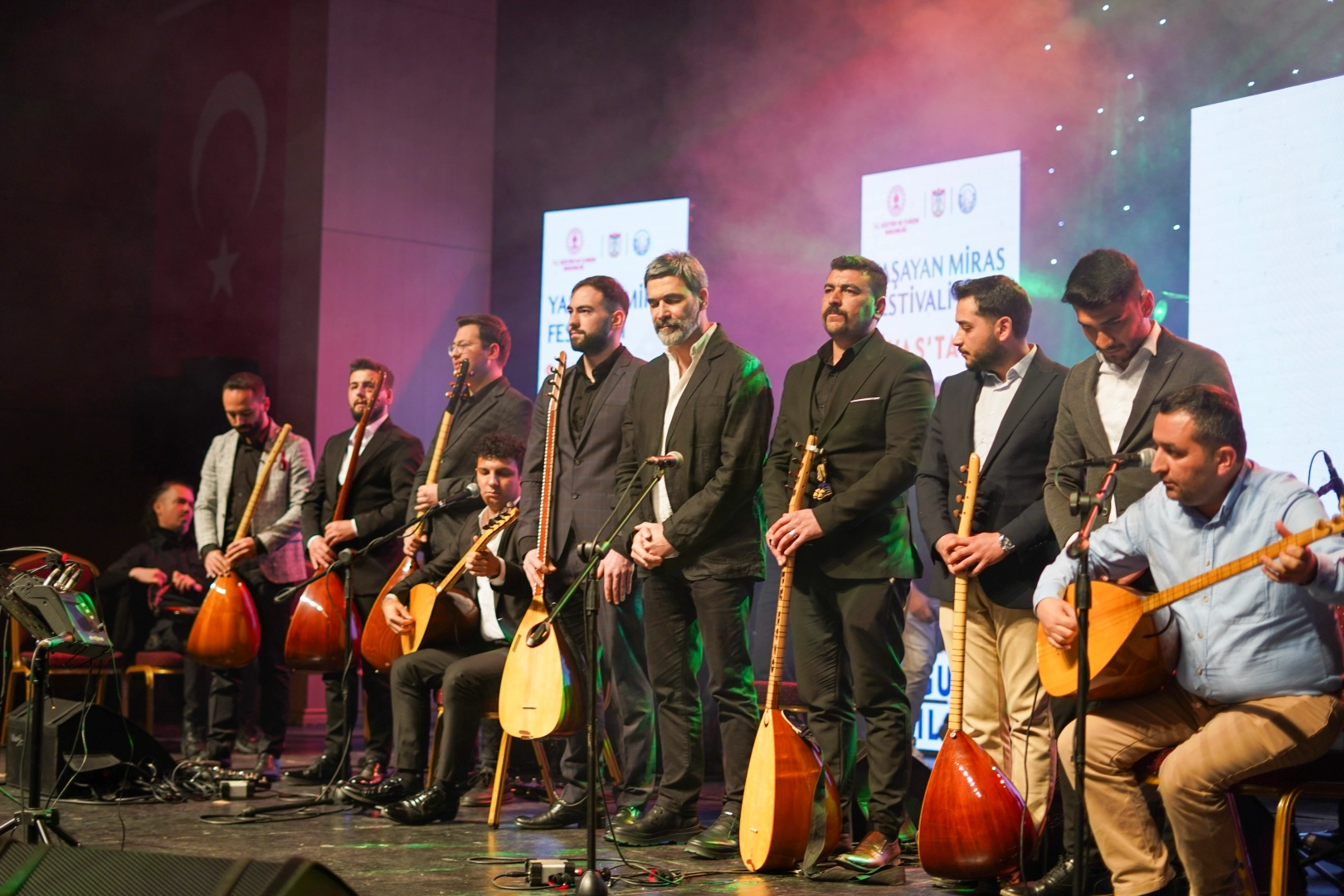 Kültür ve Turizm Bakanlığı’nın Sivas Valiliği, Sivas Belediyesi ve Kültürel