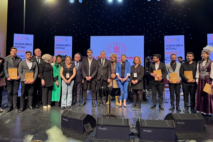 Kültür ve Turizm Bakanlığı’nın Sivas Valiliği, Sivas Belediyesi ve Kültürel