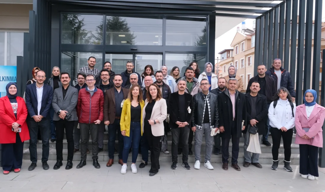 Konya Büyükşehir Belediyesi ve Necmettin Erbakan Üniversitesi iş birliğiyle kurulan