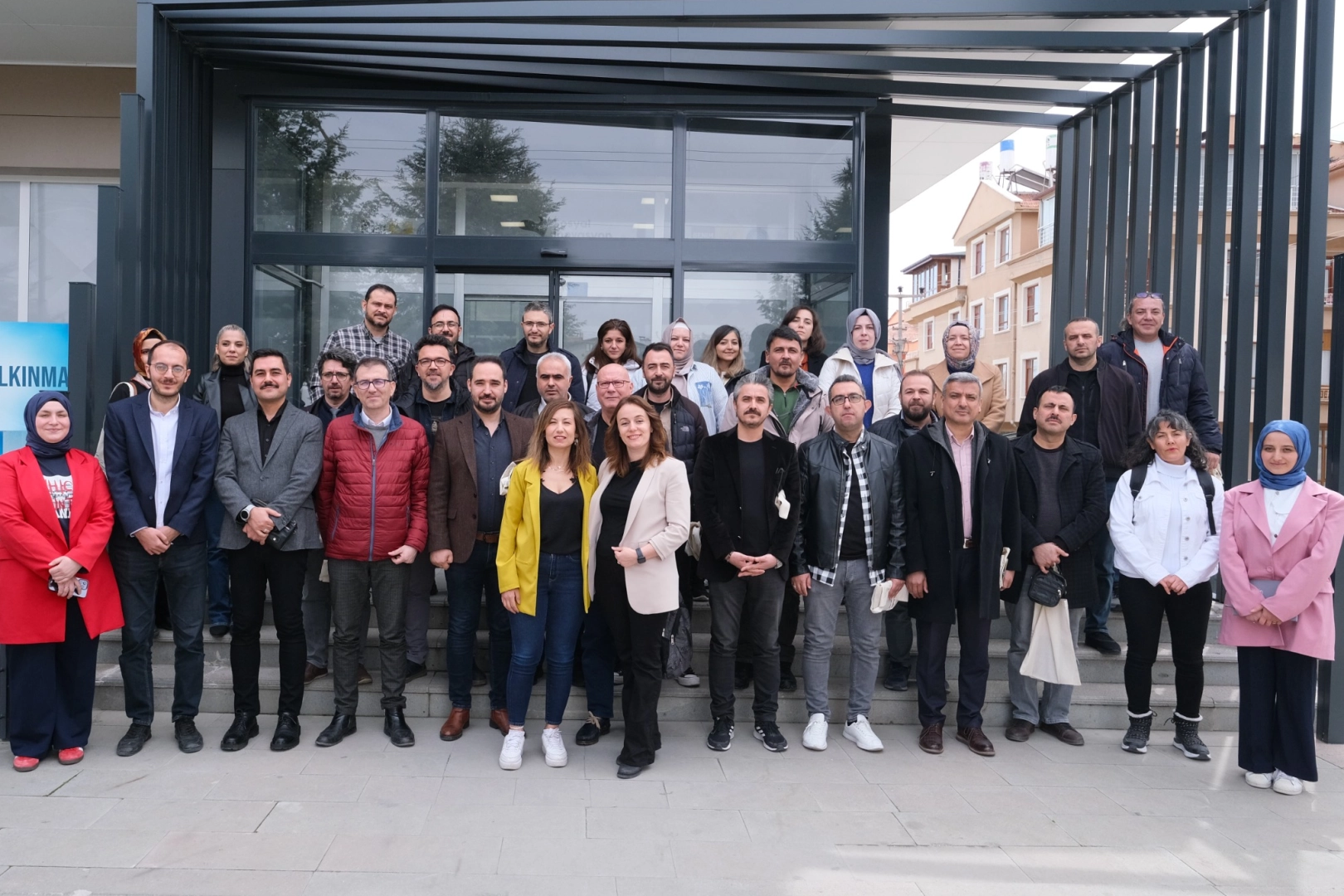 Konya Büyükşehir Belediyesi ve Necmettin Erbakan Üniversitesi iş birliğiyle kurulan