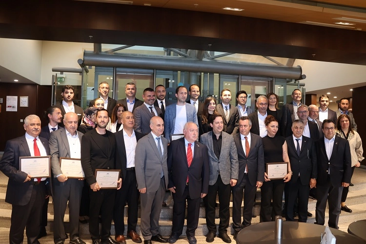 Ege Su Ürünleri ve Hayvansal Mamuller İhracatçıları Birliği de 2