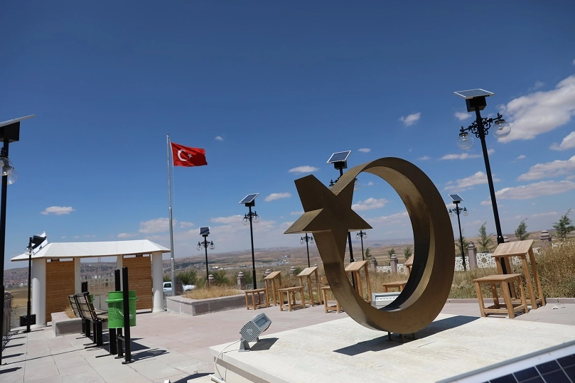 Sakarya Meydan Muharebesi Tarihi Milli Parkı’nın alanı, Resmi Gazete’de yayımlanan