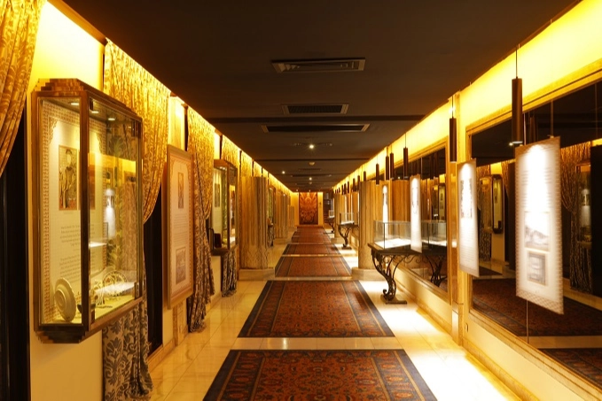 Çırağan Palace Kempinski İstanbul, hayata geçirdiği “Tarihi Koridor Turları” ile