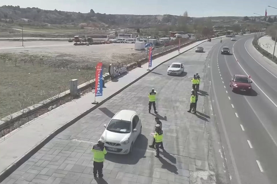 9 günlük bayram tatilinin 5 günlük bilançosu ortaya çıktı. 47