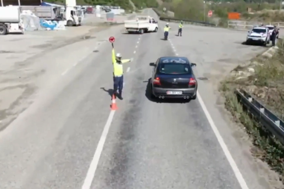 9 günlük bayram tatilinin 6 günlük bilançosu ortaya çıktı. 57