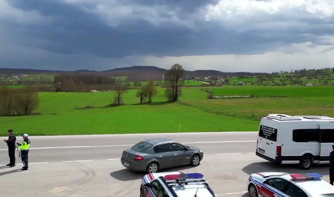 9 günlük bayram tatilinin 8 günlük trafik bilançosunu açıklayan İçişleri