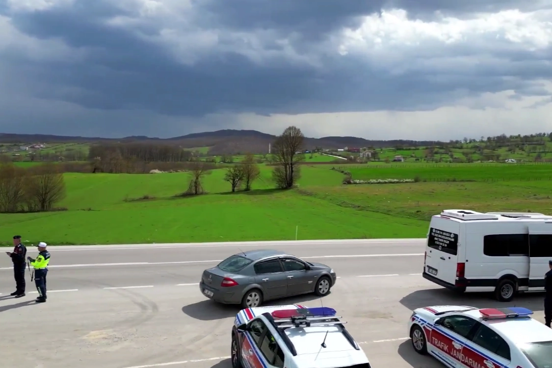 9 günlük bayram tatilinin 8 günlük trafik bilançosunu açıklayan İçişleri