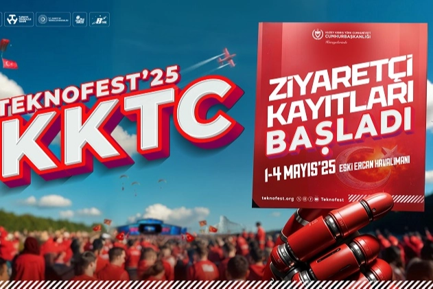 Türkiye’nin en büyük Havacılık, Uzay ve Teknoloji Festivali TEKNOFEST, 8.