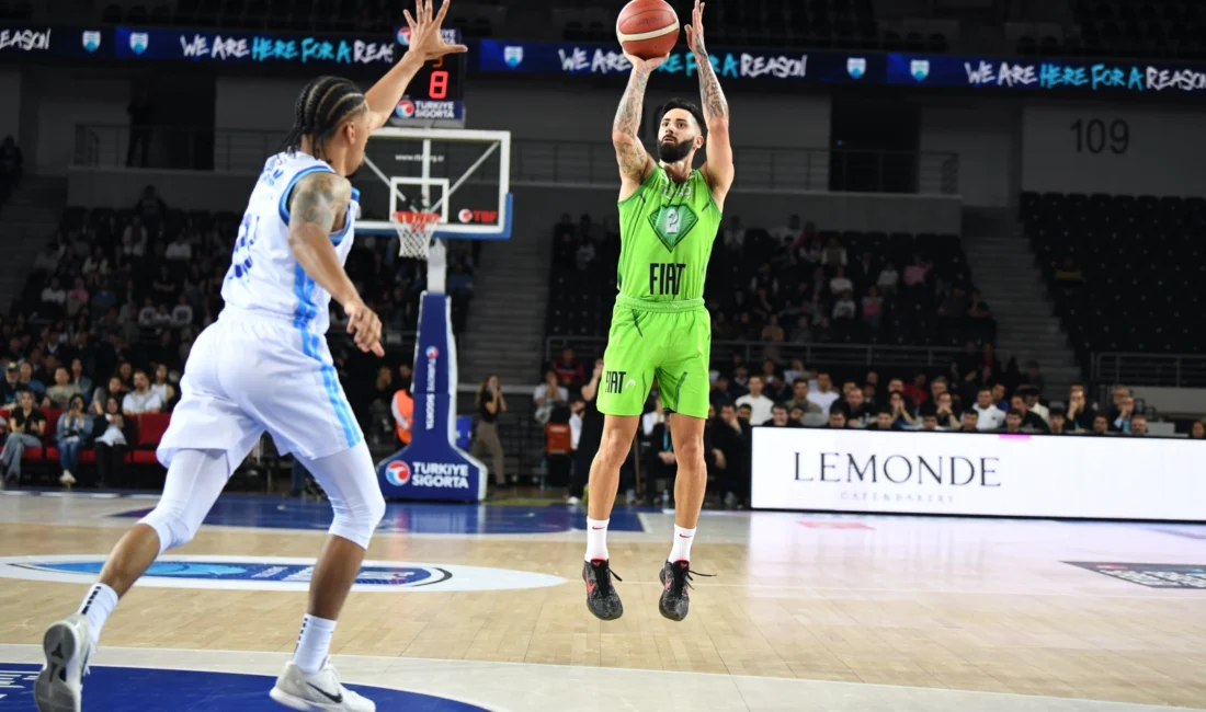 Tofaş Basketbol Takımı, ligin 26. haftasında deplasmanda karşı karşıya geldiği