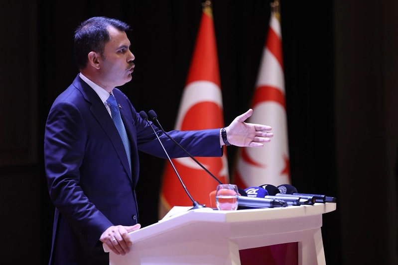 Kuzey Kıbrıs Türk Cumhuriyeti’nde (KKTC) TOKİ tarafından inşa edilecek yüksek