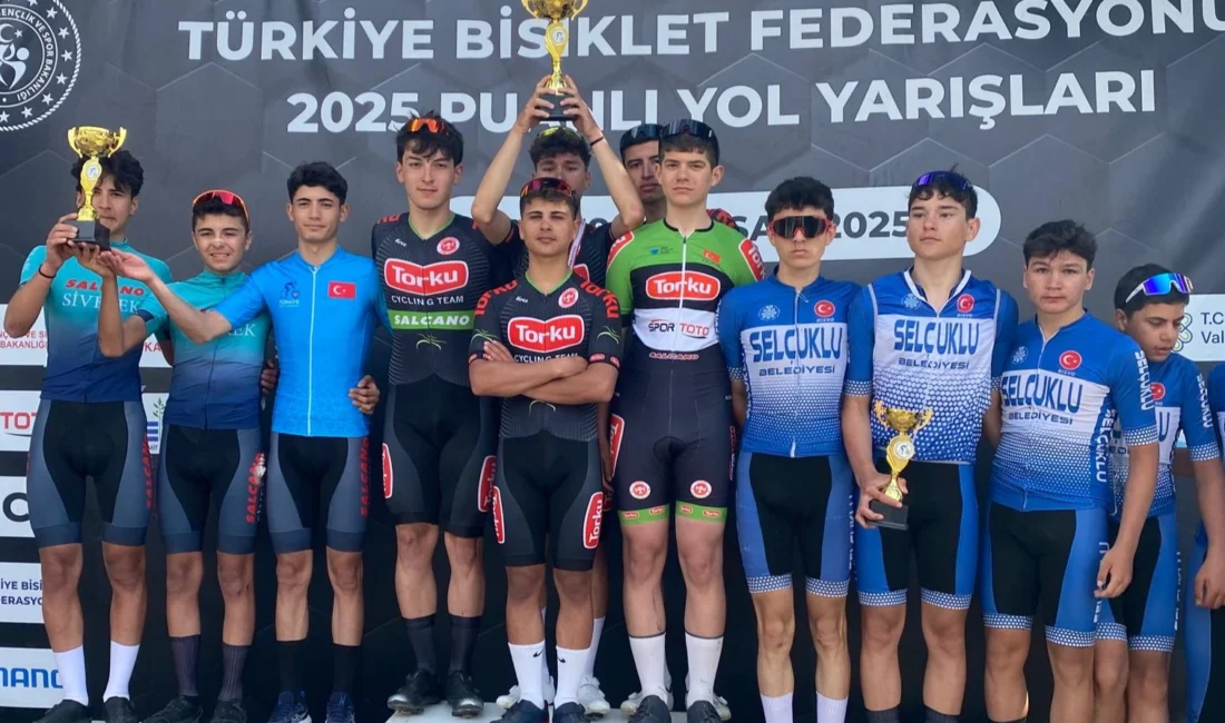 18- 20 Nisan tarihleri arasında Balıkesir Edremit’te yapılan 3. Etap